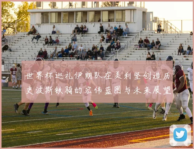 世界杯巡礼伊朗队在美利坚创造历史波斯铁骑的宏伟蓝图与未来展望
