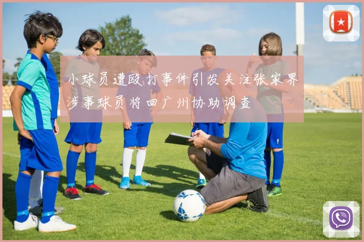 小球员遭殴打事件引发关注张家界涉事球员将回广州协助调查